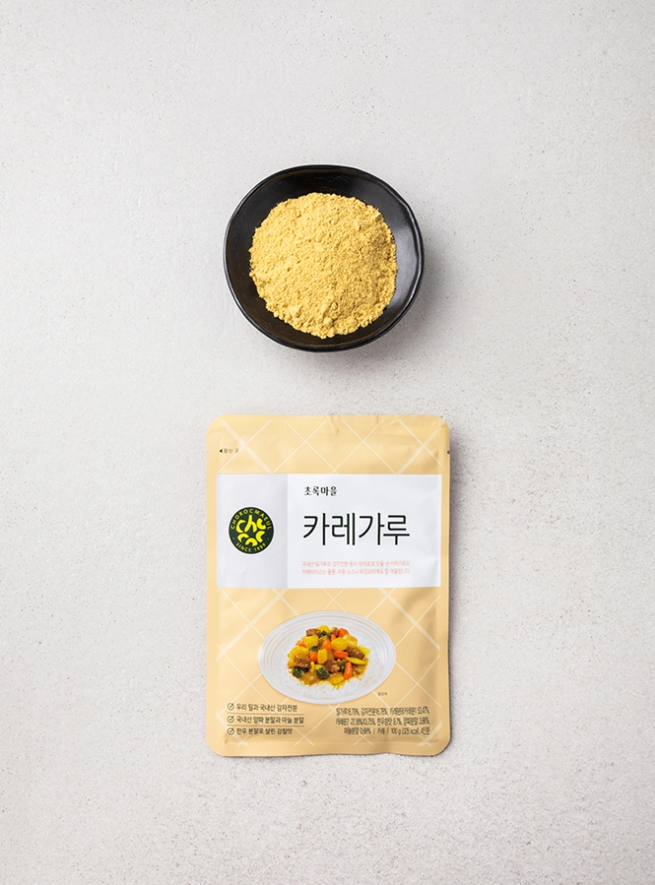 카레가루(100g)