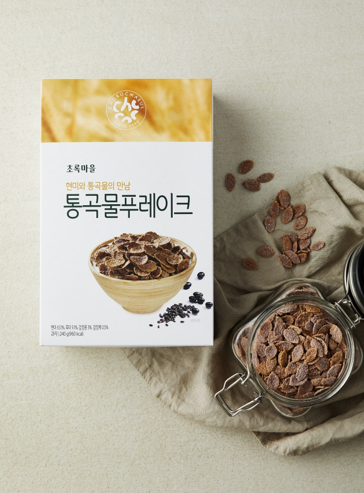 통곡물 푸레이크(240g)