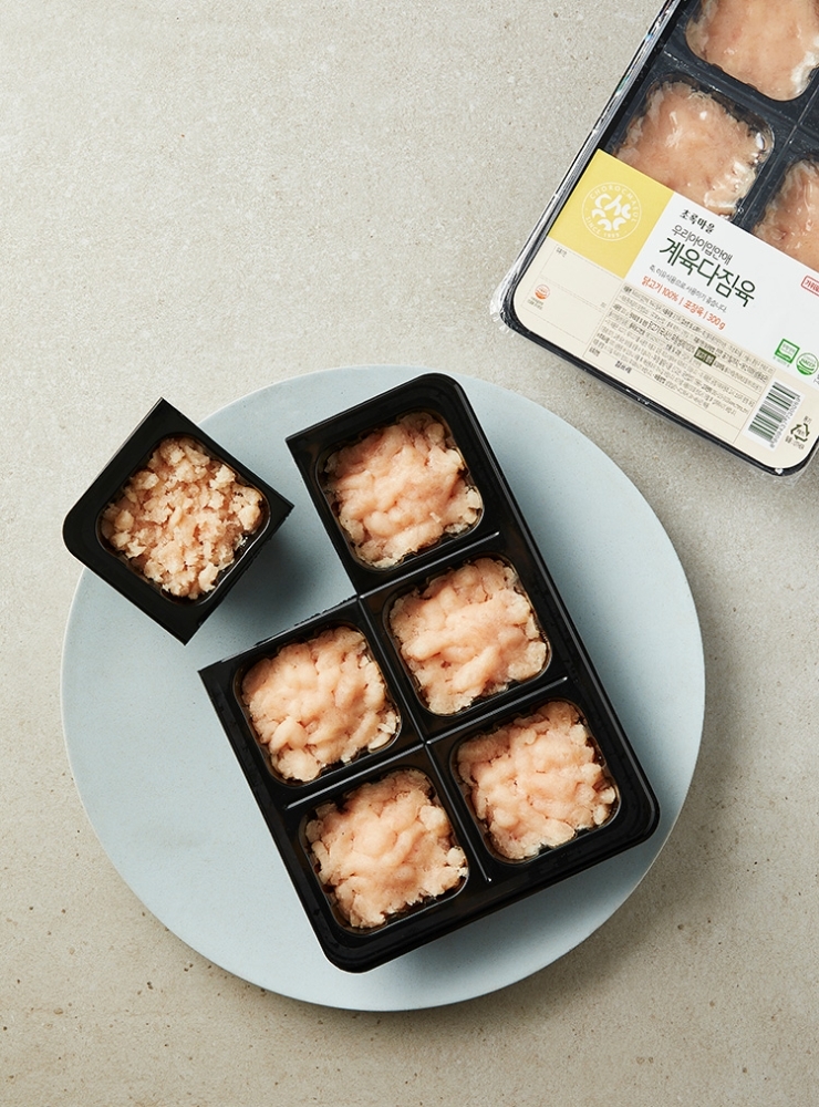 우리아이입안애 계육다짐육(300g)
