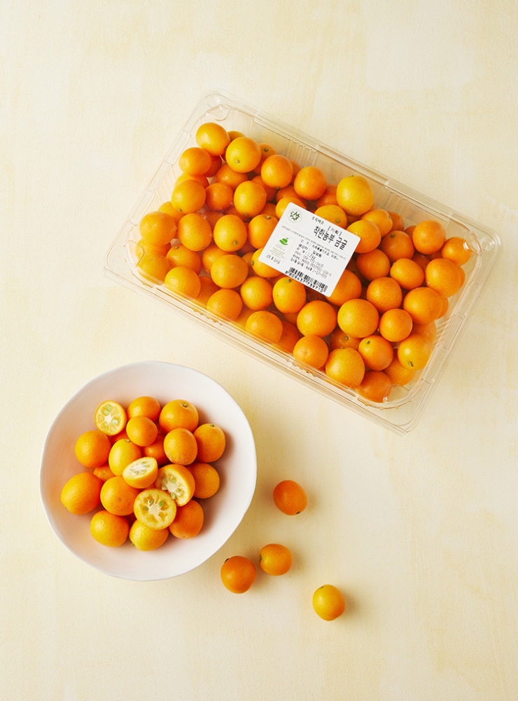 [기획]착한농부금귤(1.5kg)
