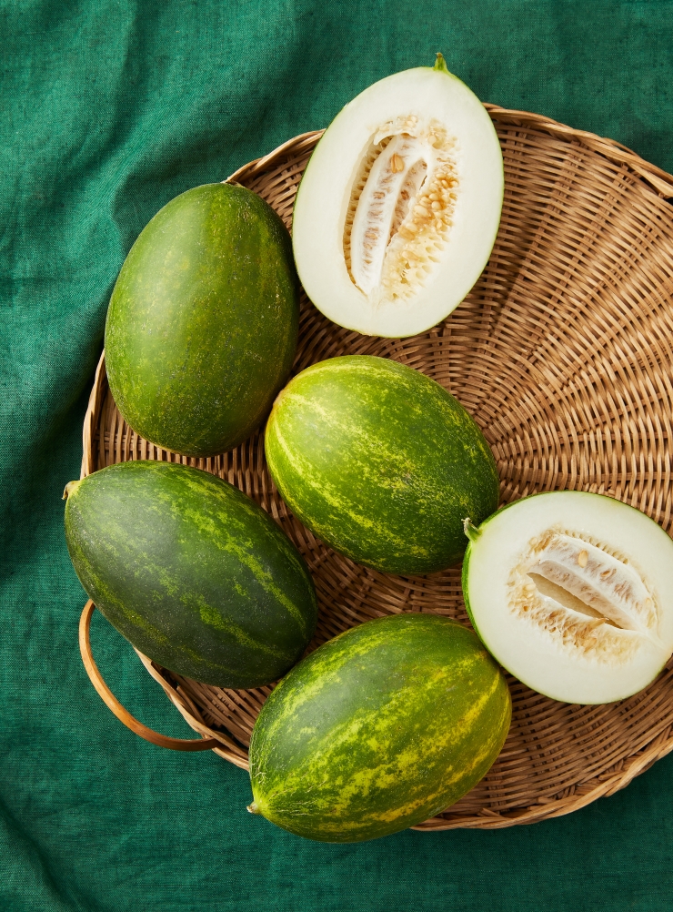 초록개런티 파파야메론(1.5kg)