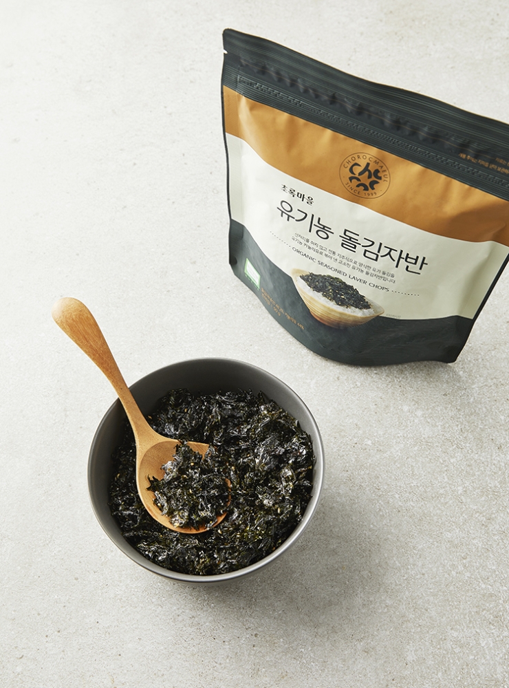 유기농 돌김자반(50g)