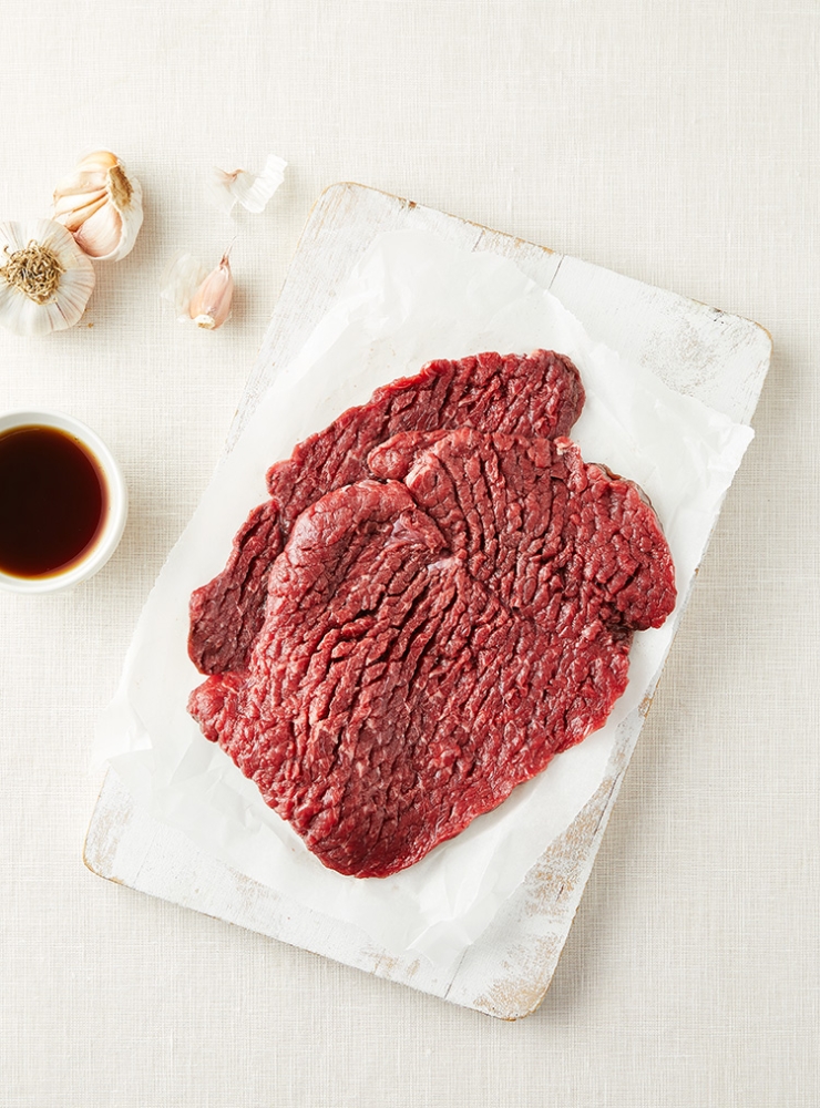 무항생제 한우 산적용 (500g)
