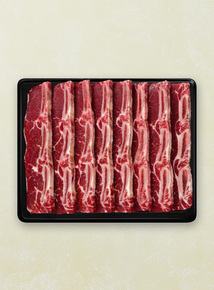 뉴질랜드 LA갈비세트(2kg)