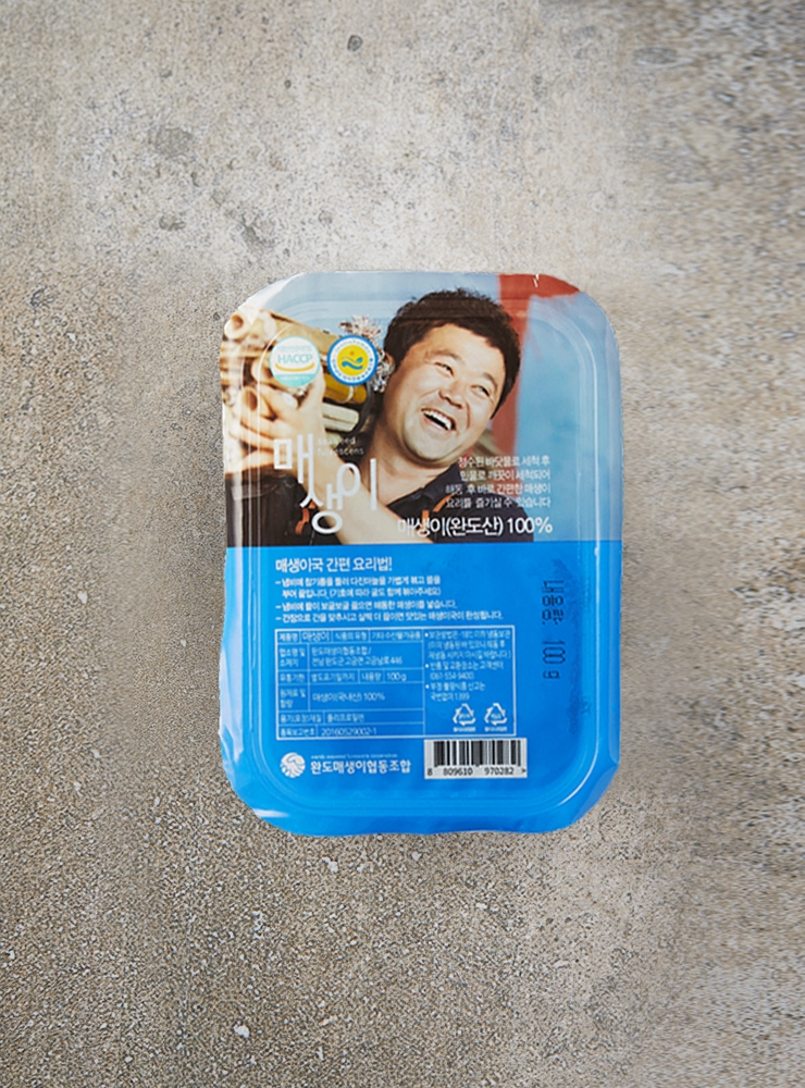 매생이(100g)