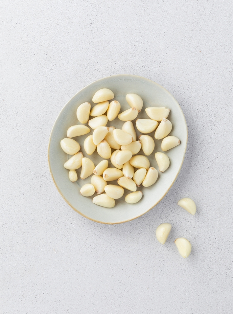 무농약 깐마늘 (150g)