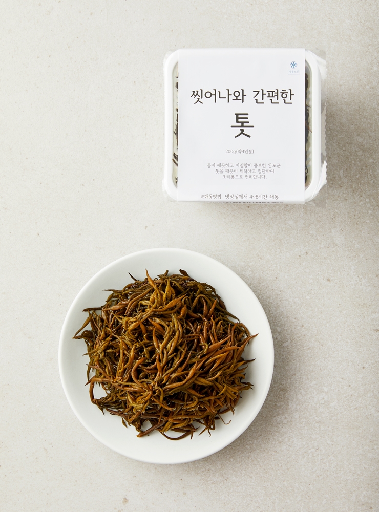 씻어나와 간편한 톳(200g)