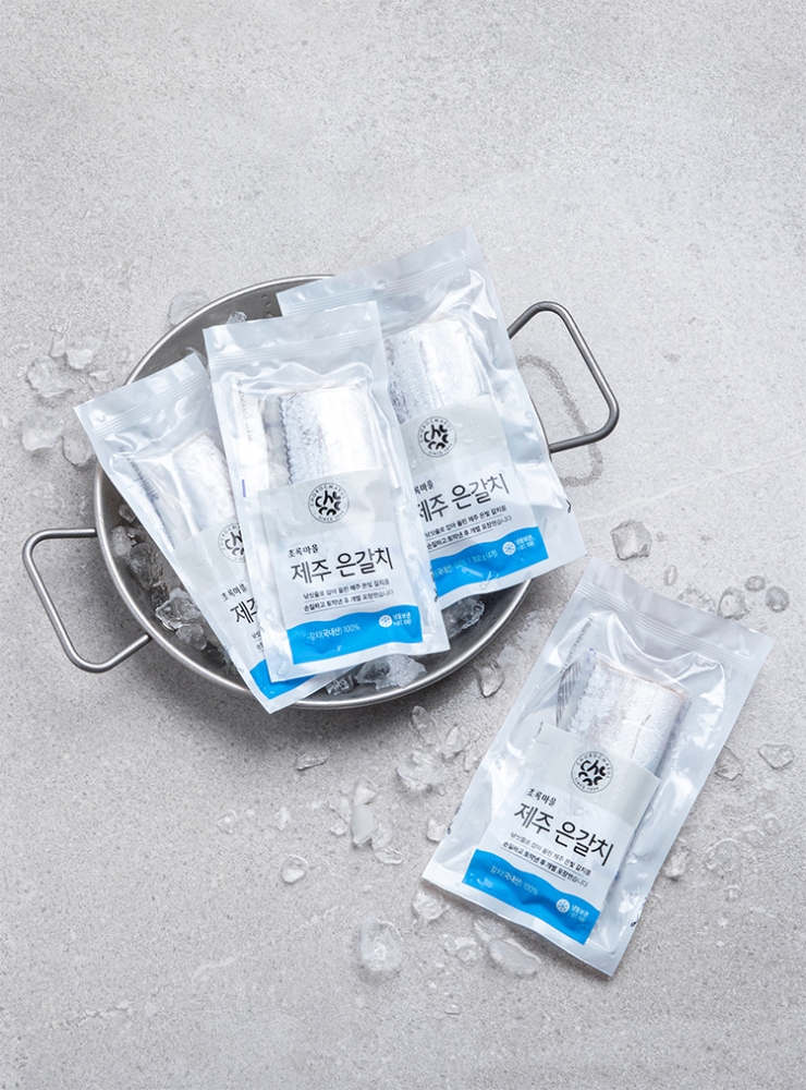 제주 은갈치(300g/4입)