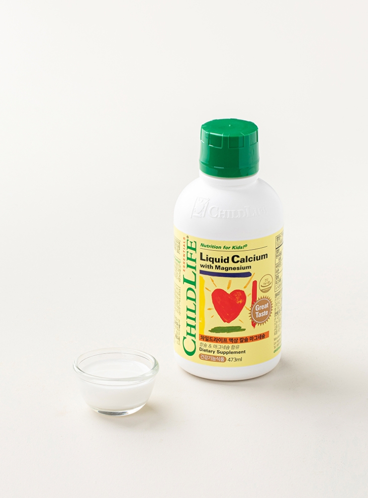 차일드라이프 액상칼슘마그네슘(473ml)