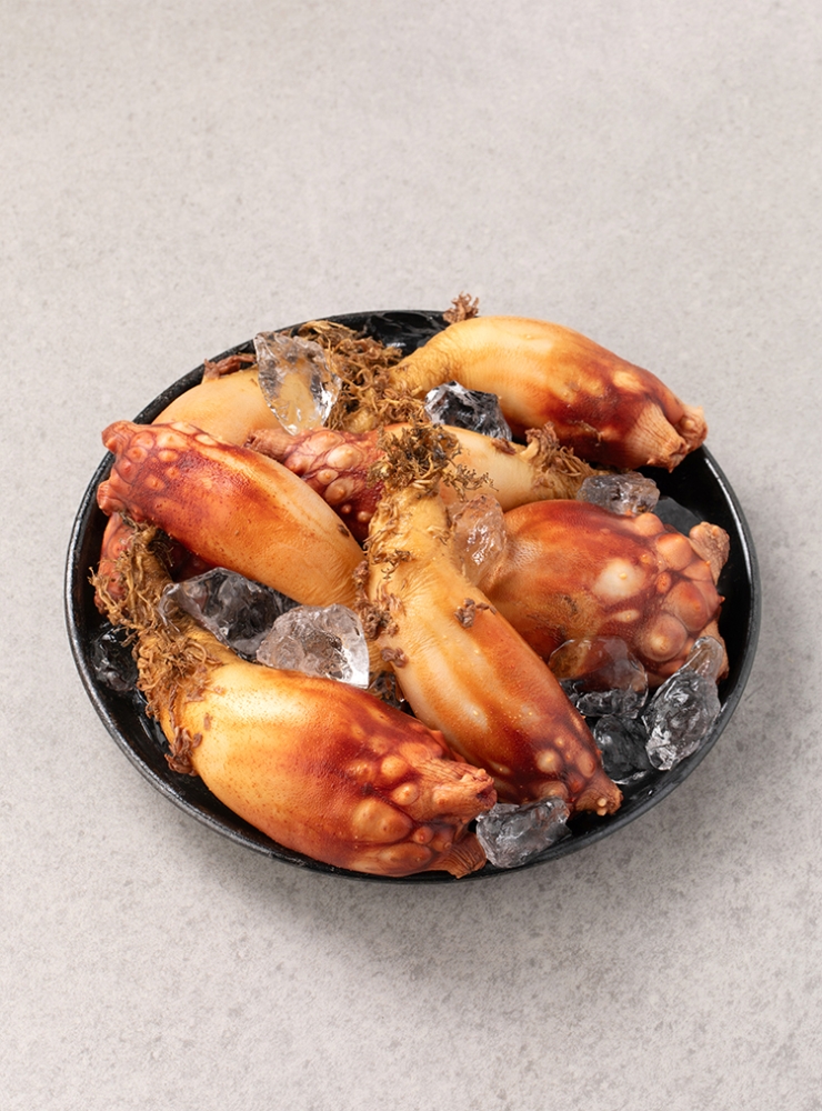 [산지직송] 남해안 꽃멍게(1kg/7~10미)