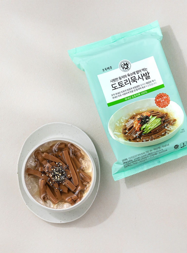 도토리묵사발(510g)