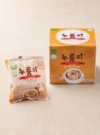 유기농 간편 찹쌀누룽지(250g)