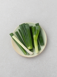 무농약이상_깐대파 (100g)