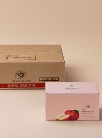 [40포]통째로 짜낸 사과(1box)