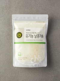 유기농 날콩가루(160g)