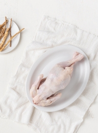 무항생제 영계닭(냉장/550g)