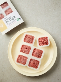 우리아이입안애 한우 다짐육(300g/6구)