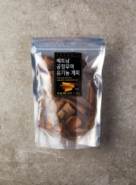 베트남 공정무역 유기농 계피(120g)