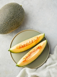 정직선별 하미과메론(900g)