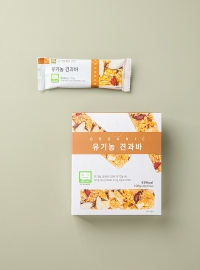 유기농 견과바(20g×5입)