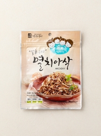 칼슘이 풍부한 멸치아삭(20g)