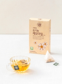 유기농 캐모마일(티백)(10g/1gx10개입)