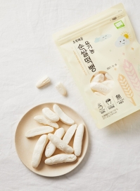 유기농 순쌀떡뻥(40g)