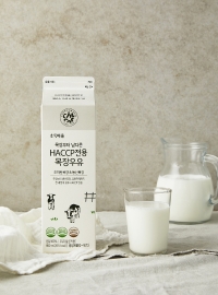 HACCP 전용 목장 우유(900mL)