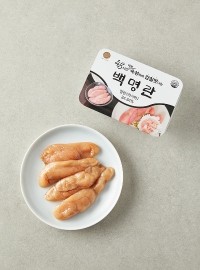 48시간이상 숙성하여 감칠맛 나는 백명란(120g)