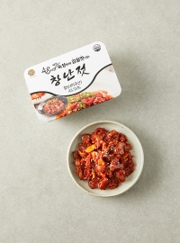 48시간이상 숙성하여 감칠맛 나는 창난젓(150g)