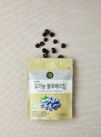 유기농 블루베리칩(15g)