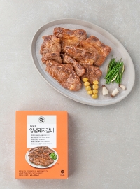 양념돼지갈비(400g)