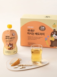 초록베베 국내산 마시는 배도라지(100mL×10입)