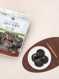 제주쑥 찹쌀떡(50g×10개입)