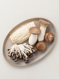[기획] 무농약 모둠버섯(450g)