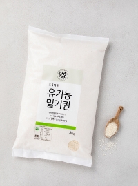 유기농 밀키퀸(8kg)