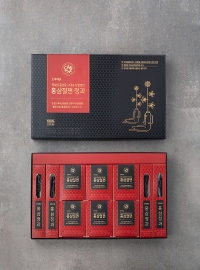 홍삼절편·정과