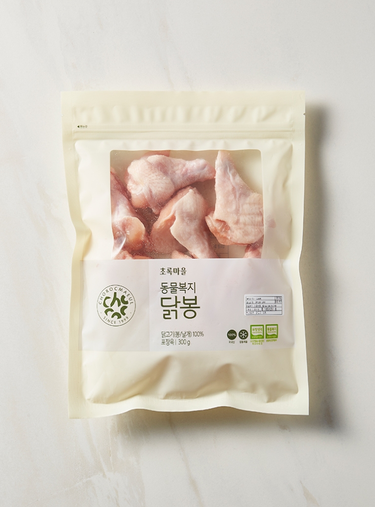 동물복지 닭봉(300g)