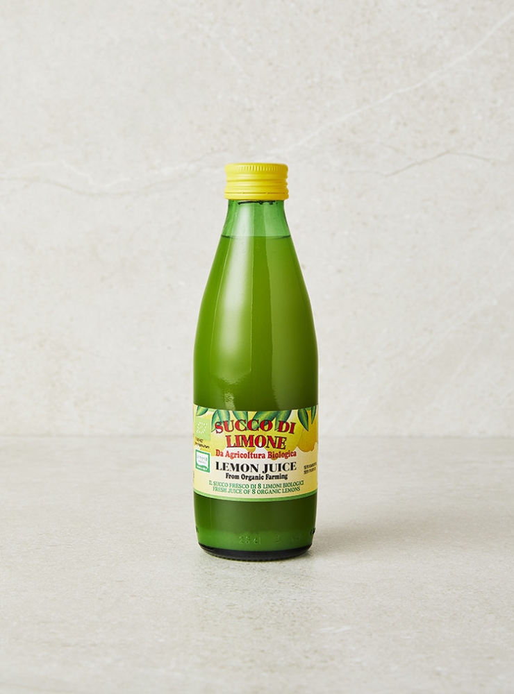 유기농 레몬쥬스(레몬즙/250mL)