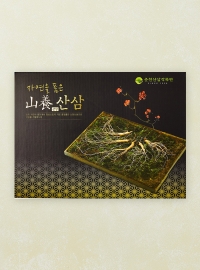 [1/21 주문마감]7년 정성 산양삼세트