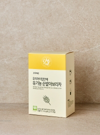 우리아이입안애 유기농 순발아 보리차(10g×15입)