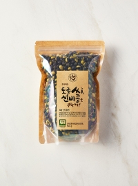 토종씨 유기농 선비콩(500g)