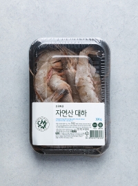 자연산대하(냉동/300g)