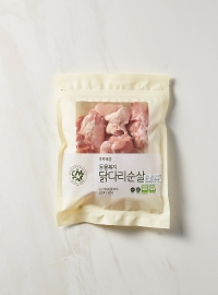 동물복지 닭다리순살(300g)