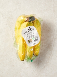 스미후루 순 유기농 바나나(750g내외)