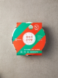 찰보리 수다밥(210g)