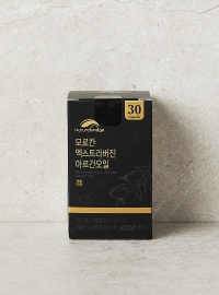 모로칸 엑스트라버진 아르간오일(500mgx30캡슐)