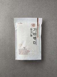 유기농 가바백미(1kg)