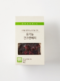 유기농 건크렌베리(110g)