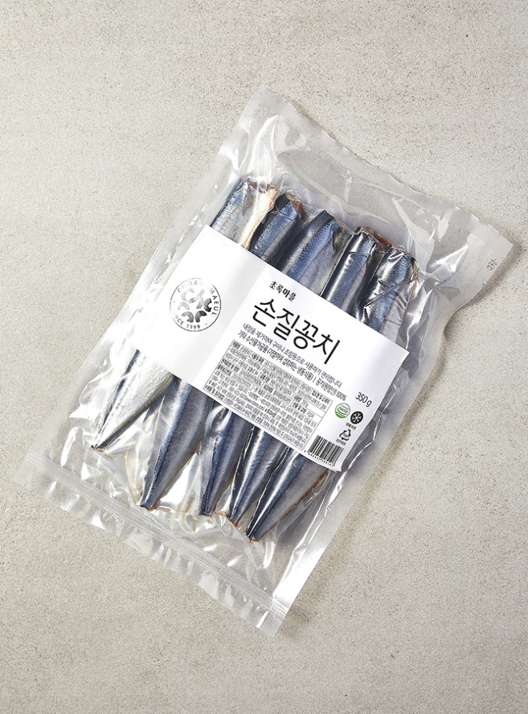손질 꽁치(350g)